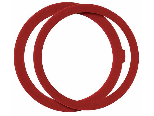 KORKY 435BP Flush Valve Seal Kit, 3 In, Fits Korky