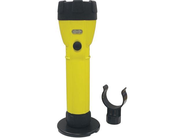 Photos - Chandelier / Lamp RAILHEAD GEAR KE-FL45 Yellow No Led Tactical Handheld Flashlight, 200 lm