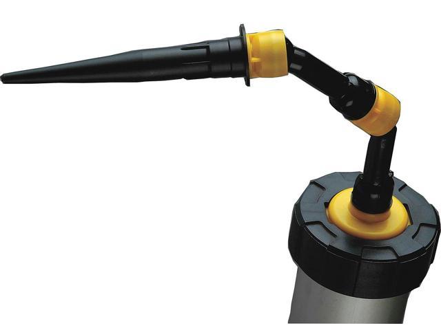 Photos - Other Power Tools NEWBORN BB-45 Caulk Gun Nozzle System, Yellow/Black, Plastic