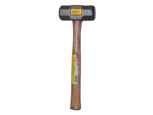 COUNCIL TOOL PR3 Drilling Hammer,3 lbs.,10 In L