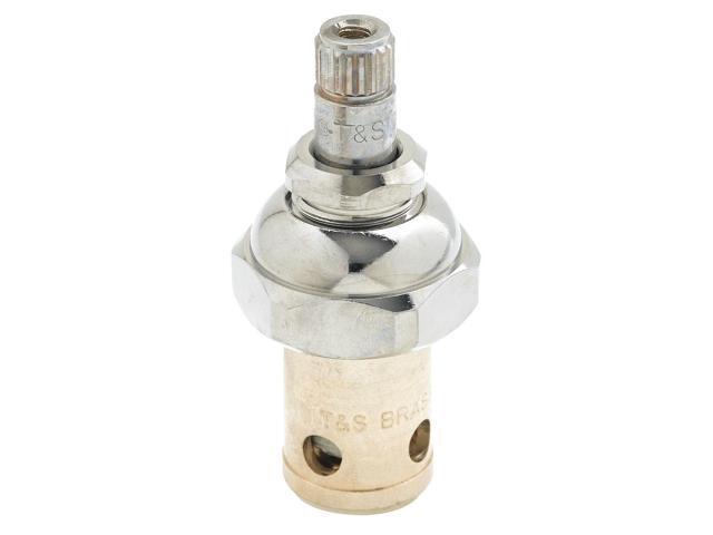 T & s Cold PTFE Seat Cartridge for T & S Medical Faucets With Wrist Action Handles