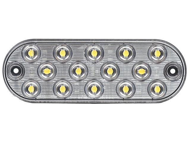 MAXXIMA M63350 Backup Light,Oval,White