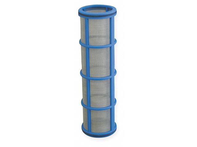 BANJO LST1580 Screen, 80 Mesh, T Line Strainer, 1-1/4 - 1-1/2 In.