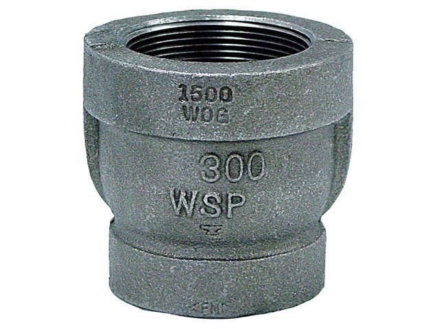 ANVIL 0310541800 Reducing Coupling Reducer Coupling, 3/4' x 1/2' Pipe, FNPT,