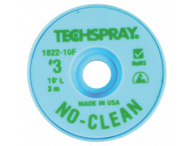 Photos - Soldering Tool No-Clean Green #3 Braid - AS 1822-10F