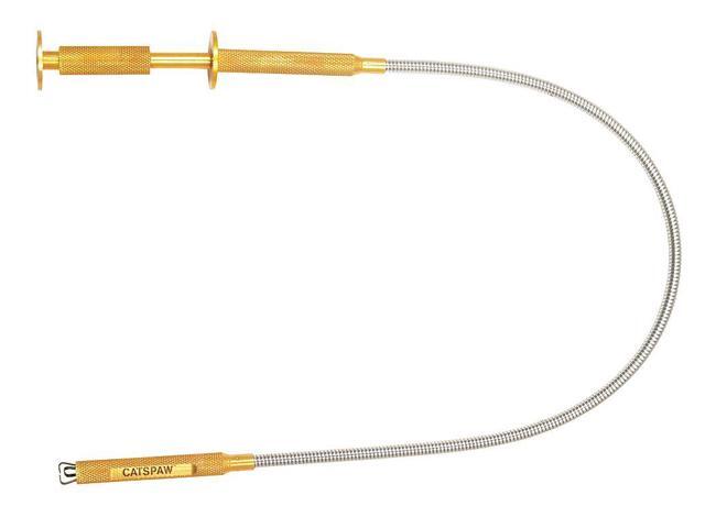 MAYHEW 45046 Lighted Claw Pickup Tool,22 In