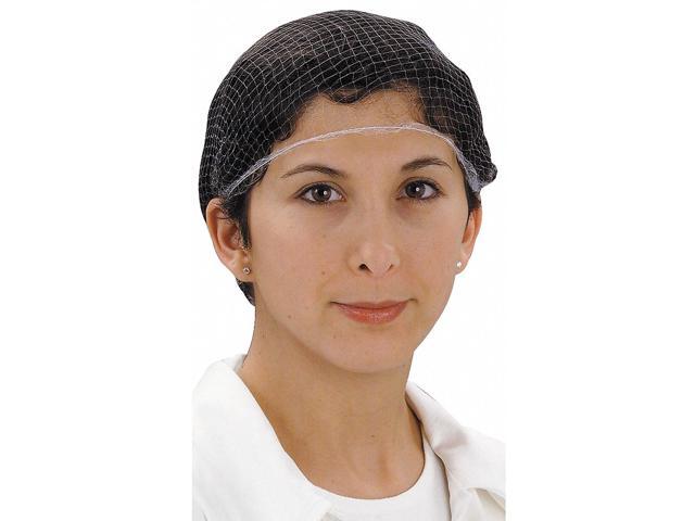 CELLUCAP HN5DBGRA Hairnet,Dark Brown,Universal,PK144