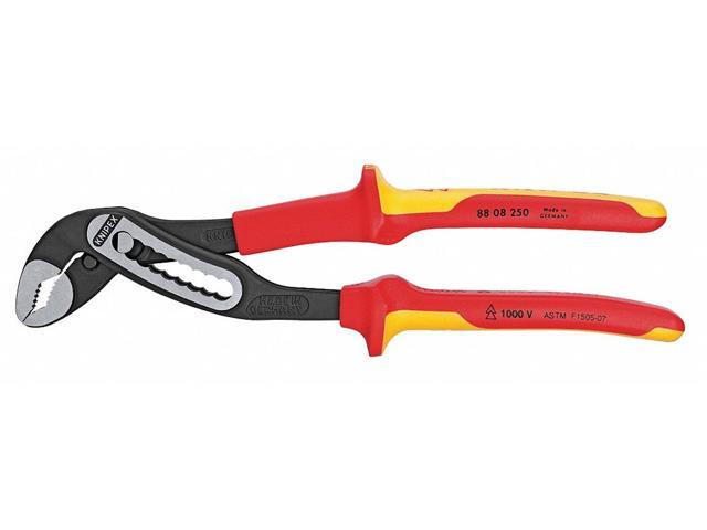 Knipex Water Pump Plier,10' L 88 08 250 SBA