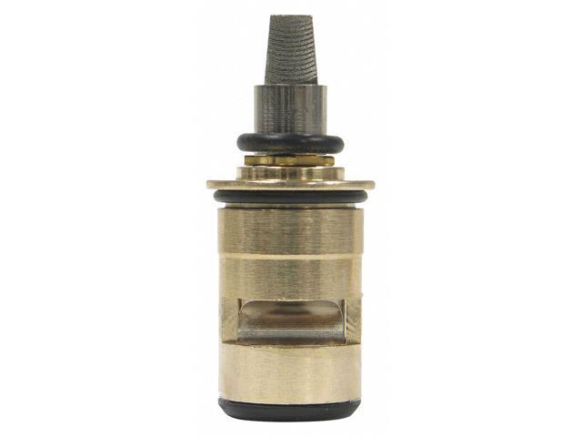 KISSLER AB11-0904C LH Ceramic Cartridge, Brass, 23/16' Size