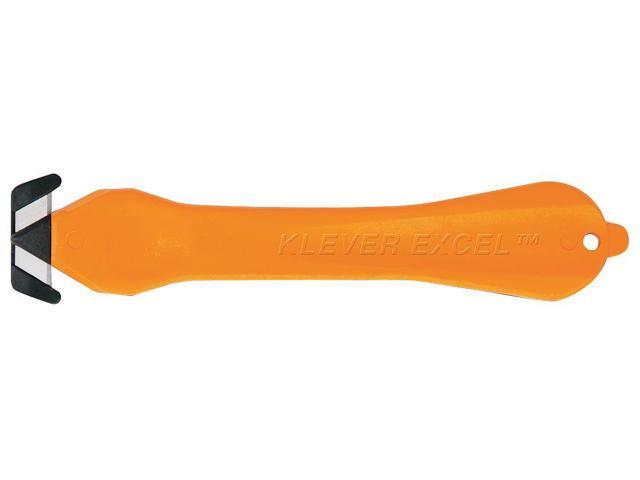 Photos - Other Power Tools KLEVER EXCEL KCJ-4G-20 Hook-Style Safety Cutter, Fixed Blade, Safety Reces