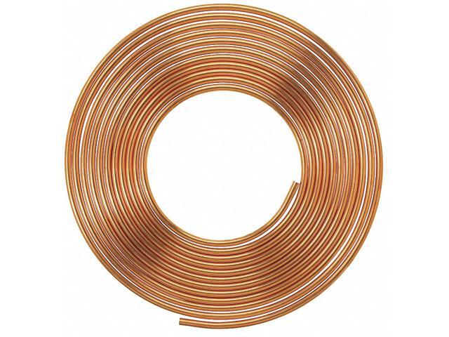 STREAMLINE KS05060 Coil Tubing, 3/4 in Outside Dia, 60 ft Length, K