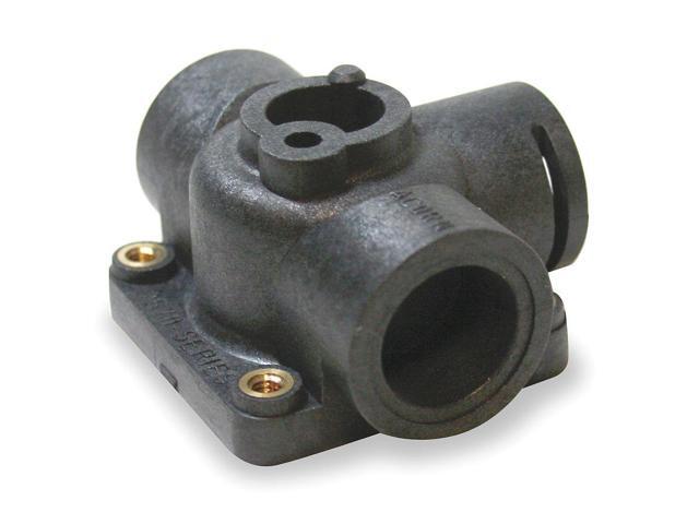 ACORN CONTROLS 2570-027-000 Left Hand Valve Body