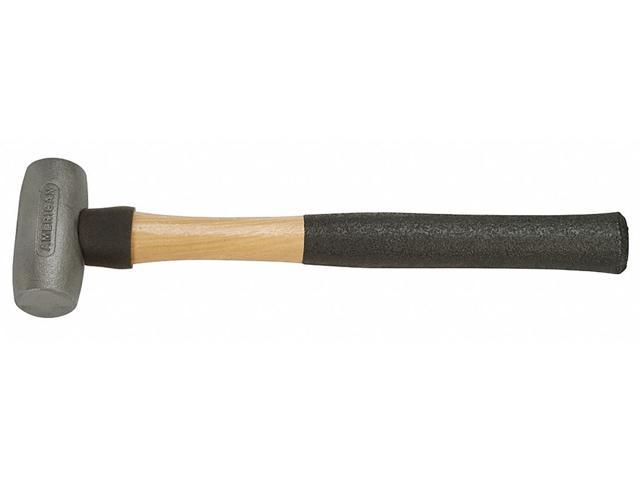 Photos - Other Garden Tools American Hammer Sledge Hammer, 3 lb., 14 In, Wood AM3ZNWG