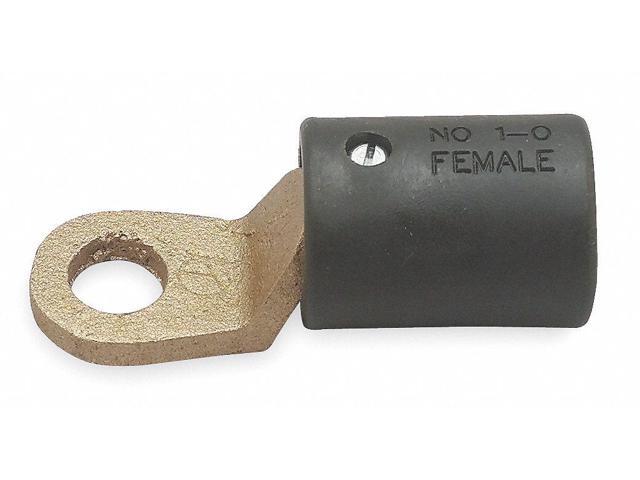TWECO 95101101 Female Terminal,Copper
