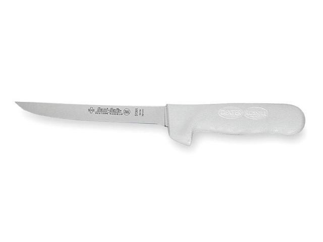 DEXTER RUSSELL 01563 Boning Knife,Narrow,6 In,NSF