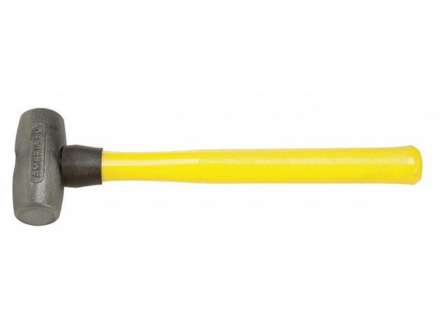 Photos - Other Garden Tools American Hammer Sledge Hammer, 3 lb., 12 In, Fiberglass AM3ZNFG