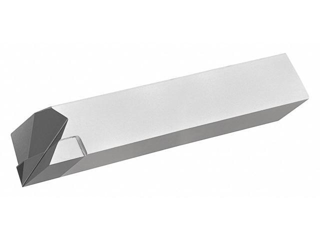 MICRO 100 BT-4 Brazed Tool Bit,BT,1.5 In L,1/4 In W