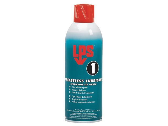 LPS 00116 Greaseless Lubricant, General Purpose Dry Lubricant, -50 to 350