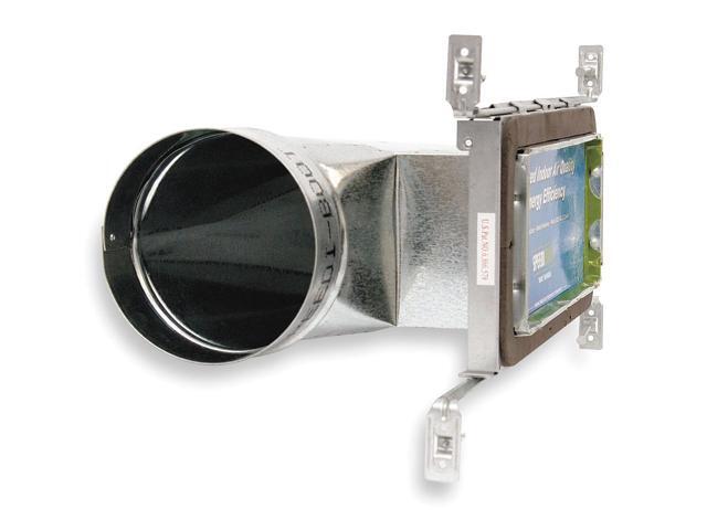 SPEEDI-BOOT SBH-6106 EB Vent Boot Hanger,End,6 x 10,Dia 6