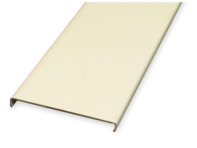 LEGRAND V3000CE Cover Plate Raceway, 3000 Series, 1;2 Channel, 2-3/4 in W, 1/4