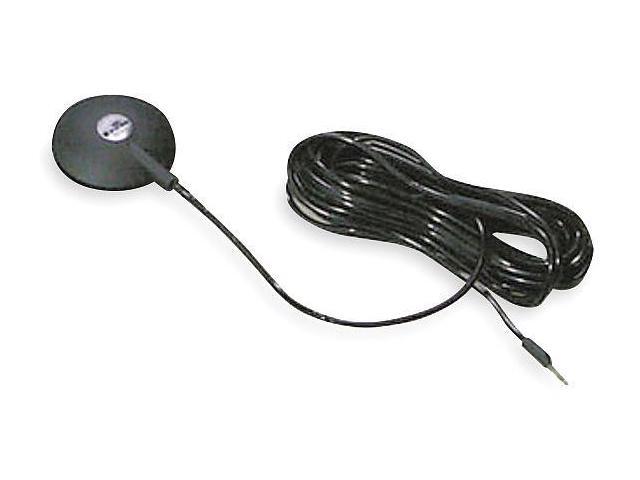 NOTRAX 825SGC10BL Black Grounding Cord 10 ft. L