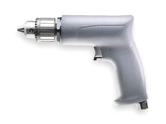 Photos - Drill / Screwdriver INGERSOLL RAND 728NA3 Air Drill, General, Pistol, 1/2 In.