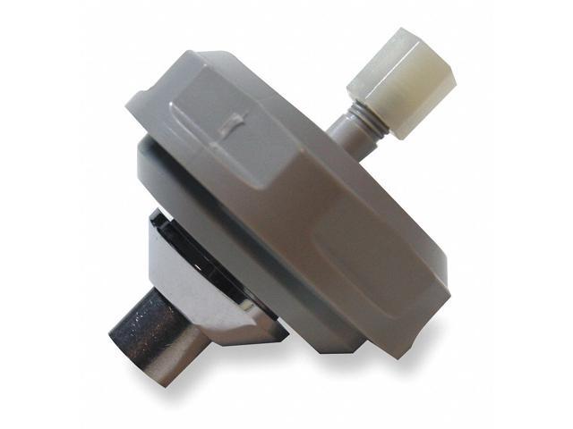ACORN CONTROLS 2566-051-001 Back Outlet Pushbutton Assembly,Hot