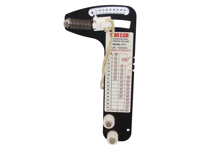 Photos - Other Power Tools LOCOLOC PT-1 Tension Gauge, 70 to 800 lb.