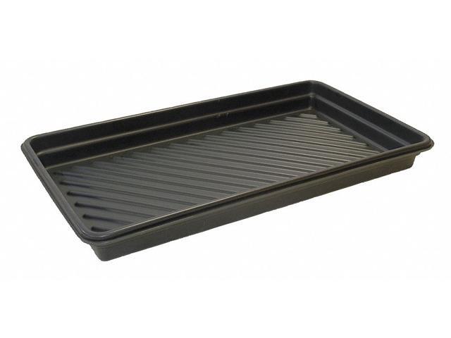 ULTRATECH 1033 Spill Tray,4-3/4 In. H,30 In. L,48 In. W