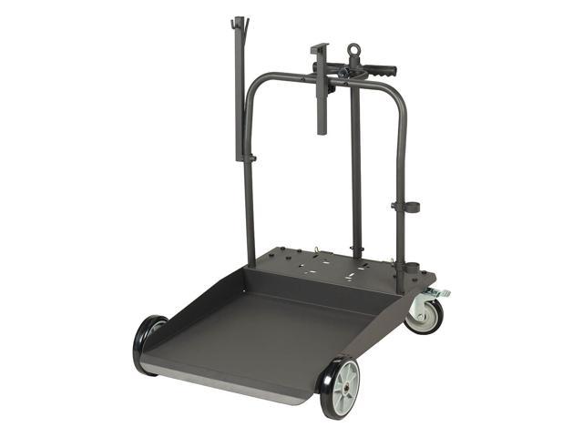 Photos - Other Garden Tools Lincoln 84378 Lubrication Trolley, 55 gal., 27 in. H 