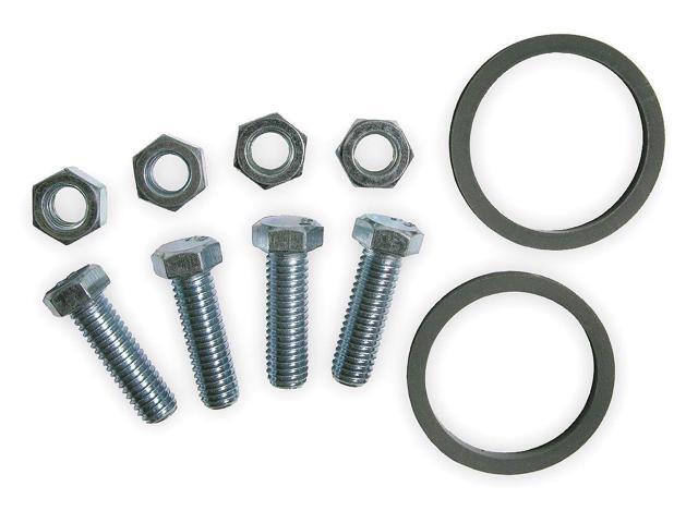 BELL & GOSSETT P64940 Fastener Pkg, Steel