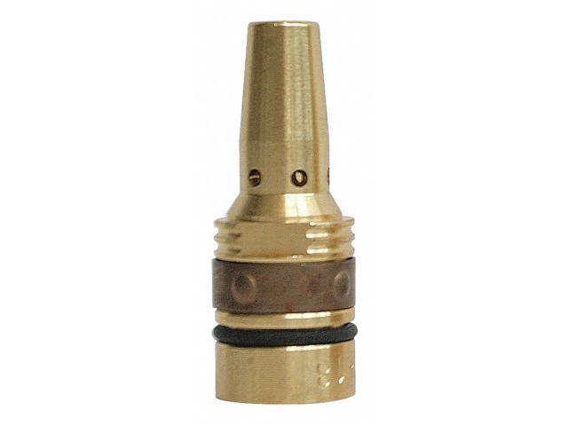 TREGASKISS 404-18-25 Retaining Head, Slip-On, Dual Taper, TOUGH LOCK Series