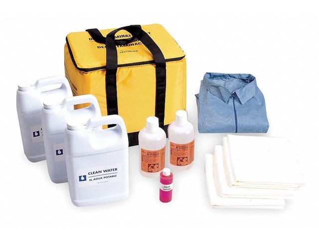 CHEMSORB KT1540EA Portable Decontamination Kit