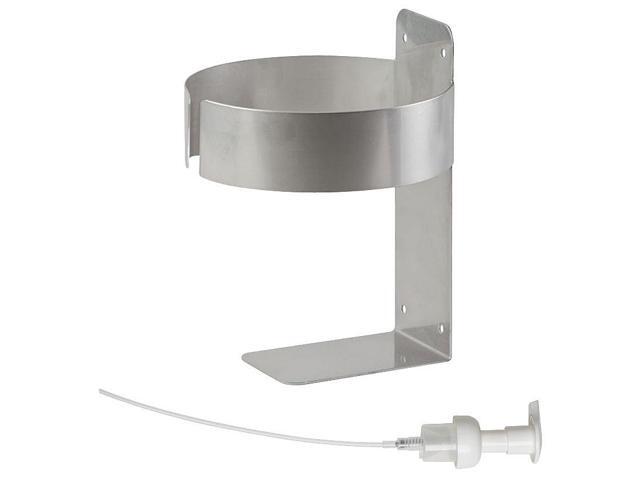 BEST SANITIZERS MD10201 BEST SANITIZERS, INC. Gallon Wall Bracket and Foam Pump