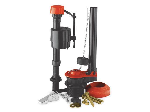 FLUIDMASTER Pro 45K Universal Toilet Repair Kit, 1.8 gpf, 7/8 in Spud