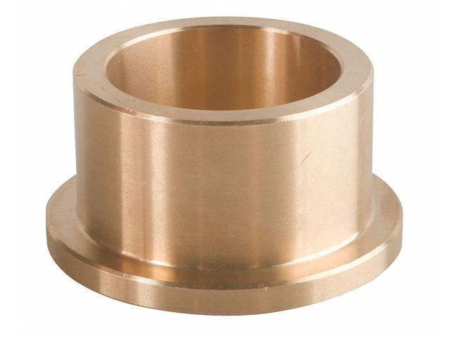 BUNTING BEARINGS CFM008011010 Sleeve Bearing,I. D. 8,L 10,PK5
