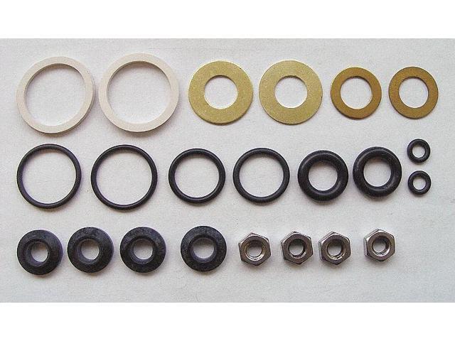 CHICAGO FAUCET 1277-DAB Quaturn Repair Kit