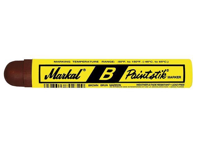 Photos - Other Power Tools Markal 80229 Paint Marker 11/16' Tip, Brown 80229G 