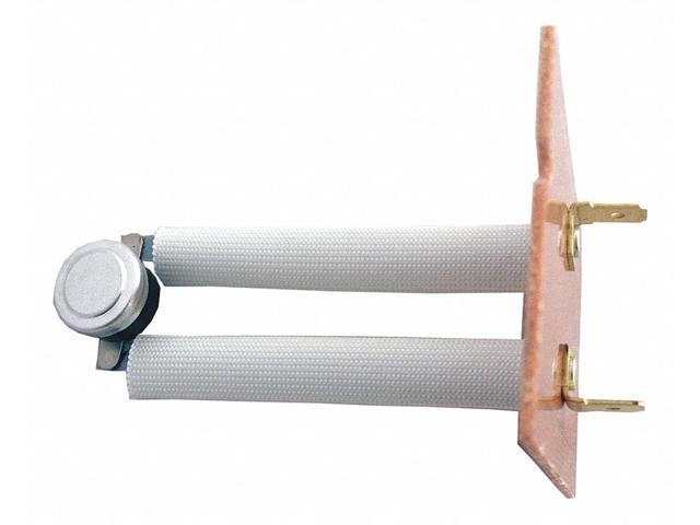 SUPCO SHL509 Thermostat,210 to 240,2-51/64in. D,SPST