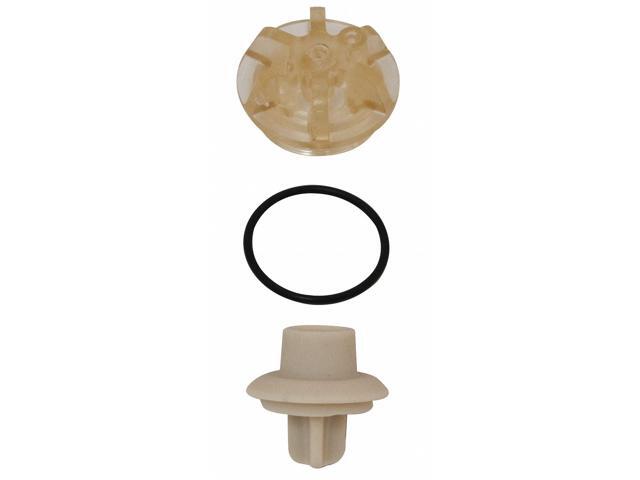 CHICAGO FAUCET 892-302KJKABNF Plastic Vacuum Breaker Repair Kit