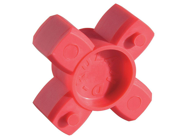 RULAND JD16/25-98R Urethane Spider,Tq 75 In-Lbs,JC16/MJC25
