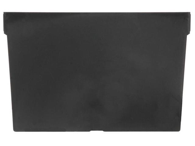 AKRO-MILS 40040 Black, Plastic Divider, Divider W, 12 PK