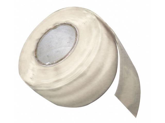 SUPER GLUE 15411-12 Silicone Repair Tape,White,120 in.