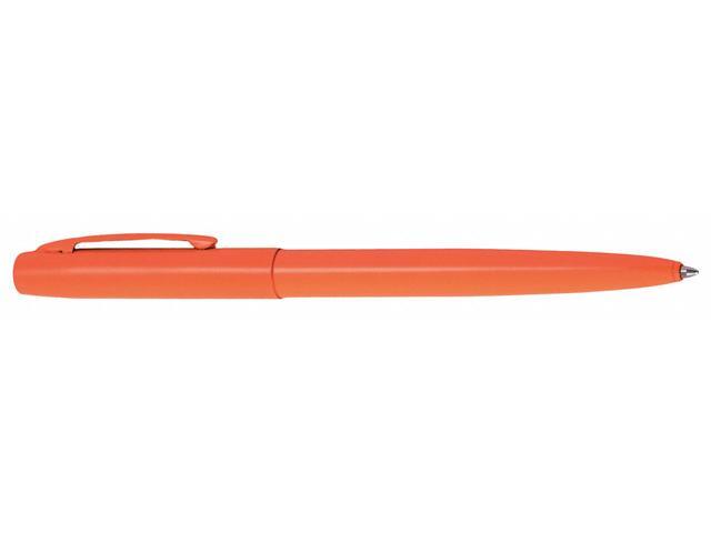 Metal Clckr Pen Orng By Rite In The Rain