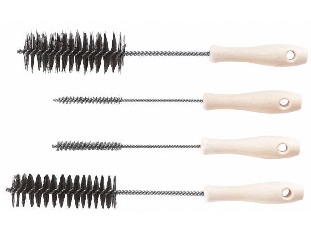 Photos - Other Power Tools Klein Tools 25450 Grip-Cleaning Brush Set 