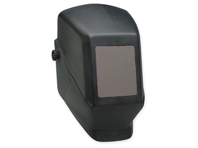 JACKSON SAFETY 14975 Fixed Shade Welding Helmet, Series HSL 100, Viewing Area
