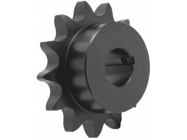 TRITAN 60BS21H X 1 7/16 Sprocket, Finished Bore with Keyway & SS, 60 Chain