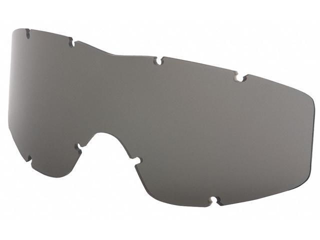 ESS 740-0259 Replacement Lens,SmokeGray,ScratchResist