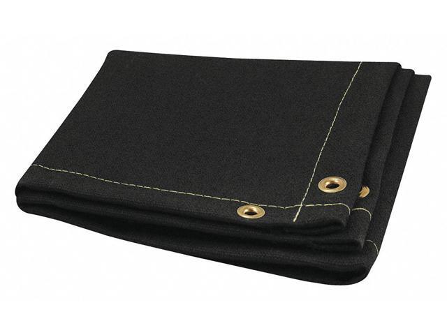 STEINER 397-8X10 Welding Blanket, Fiberglass, 10 ft. W., 8 ft. H., 26 oz/sq yd,