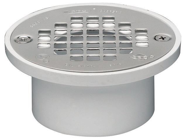 OATEY 43583 5 ' PVC, Stainless Steel General Purpose Drain